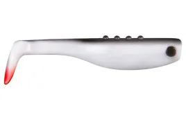 ripper-bandit-3-75cm-white-black-red-tail-4szt