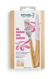 opinel-zestaw-4-nozy-i-4-widelcow-olive-003209