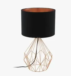 lampa-stolowa-pedregal-1-czarna-95185-eglo