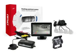 zestaw-czujnikow-parkowania-tft01-43-z-kamera-hd-501-ir-4-sensory-srebrne