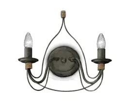 kinkiet-corte-ap2-kol-rdzawy-057200-ideal-lux