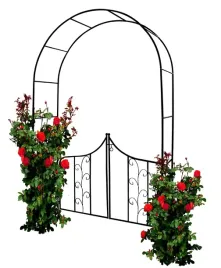 pergola-ogrodowa-metalowa-bramka-240cm-do-roz-i-pnaczy