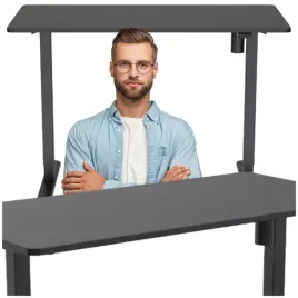 biurko-regulowane-elektrycznie-czarne-blat-z-regulacja-solidne-do-pracy