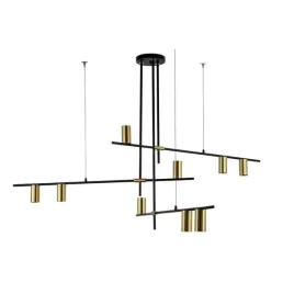 arizona-9-linia-lampa-wiszaca-czarny-zloty-lp-074-9pl-bk-gd-light-prest