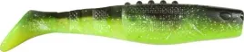 ripper-phantail-pro-4-10cm-silver-glitter-chartreuse-black-3szt