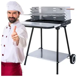 grill-weglowy-ogrodowy-polki-na-kolkach-praktyczny-grill-na-dzialke