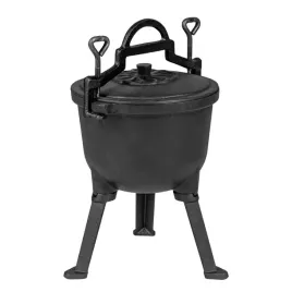 kociolek-zeliwny-15l-emaliowany-z-pokrywa-garnek-na-ognisko-grill-gulasz