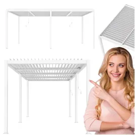 duza-pergola-ogrodowa-5-8x4-m-aluminiowa-tarasowa-altana-otwierany-dach