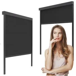 markiza-tarasowa-boczna-roleta-oslona-do-pergoli-4m-zwijana-elektryczna