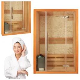 sauna-sucha-cedrowa-premium-finska-z-oswietleniem-led-zestaw-150x150x210