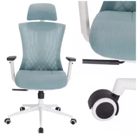 krzeslo-ergonomiczne-biurowe-fotel-obrotowy-wygodny-regulowany-patyna