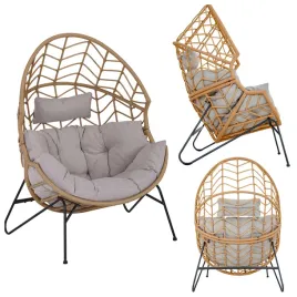 fotel-ogrodowy-bezowy-kokon-krzeslo-ogrodowe-na-taras-balkon-z-poduszkami