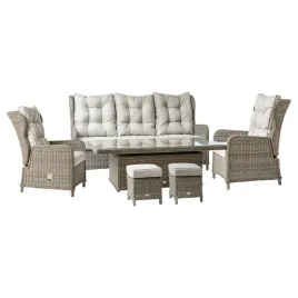 zestaw-mebli-ogrodowych-technorattan-stol-2-fotele-2-pufy-jadalnia-szary