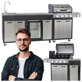 kuchnia-ogrodowa-gazowa-duza-ze-stali-grill-ogrodowy-zlew-lodowka-kolka
