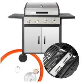 grill-gazowy-ogrodowy-4-palniki-stal-pokrywa-polki-termometr-ruszt-zeliwny