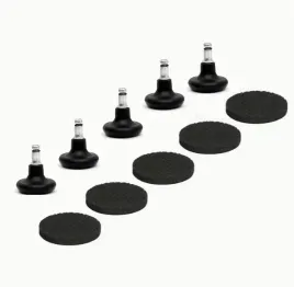 stopki-do-fotela-krzesla-fi-10-mm-ikea-stopka-czarna-z-filcem