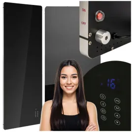 grzejnik-elektryczny-czarny-scienny-konwektorowy-grzejnik-szklany-led