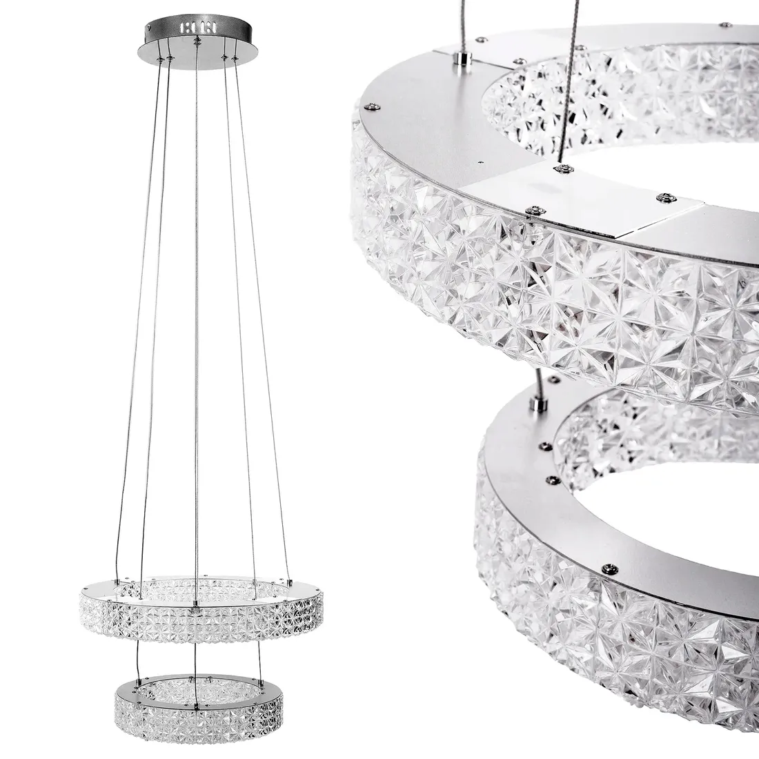 zyrandol-led-do-salonu-lampa-wiszaca-ring-sufitowa-krysztalowa-chrom-stan-nowy