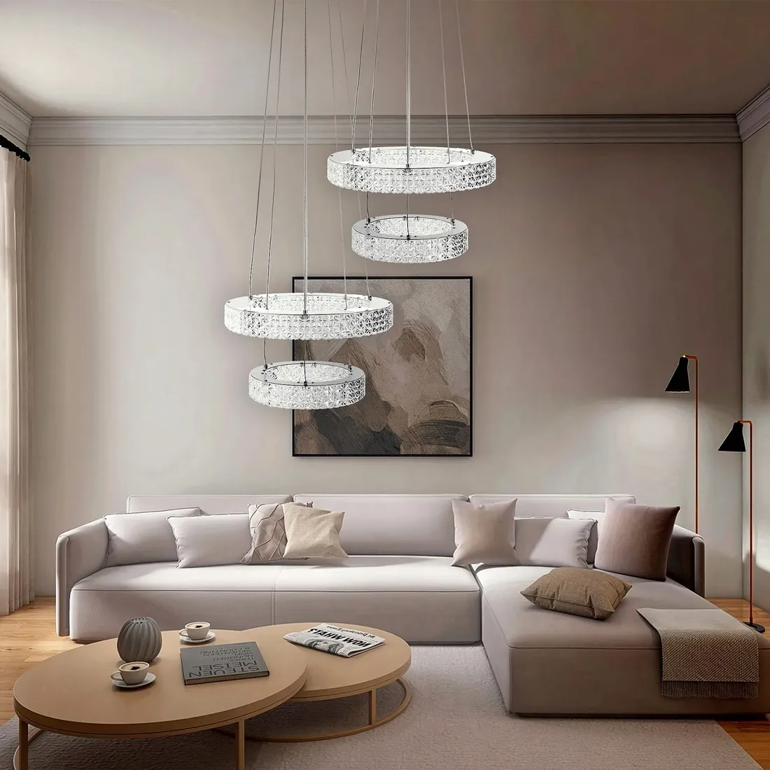 zyrandol-led-do-salonu-lampa-wiszaca-ring-sufitowa-krysztalowa-chrom-stan-nowy