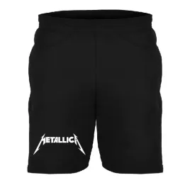 spodenki-z-nadrukiem-logo-metallica-dla-fana-rock