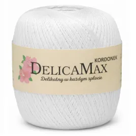 kordonek-delicamax-100g-565-m-kolor-bialy-101-bawelna-merceryzowana