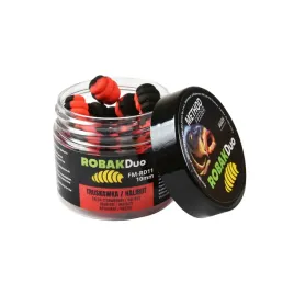 robak-duo-10mm-truskawka-halibut-25g