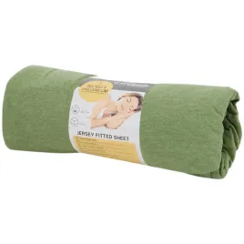 przescieradlo-z-dzerseju-comfibeds-90-100-x-190-200-cm-zielone-z-gumka