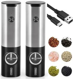 elektryczny-mlynek-do-pieprzu-soli-przypraw-akku-ladowanie-usb-zestaw-2-szt