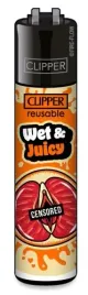 zapalniczka-clipper-wzor-eat-your-fruits