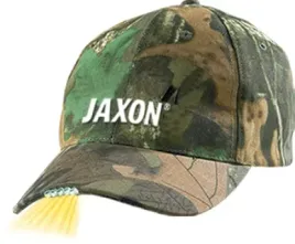czapka-z-latarka-led-w-daszku-jaxon-moro-dla-wedkarza