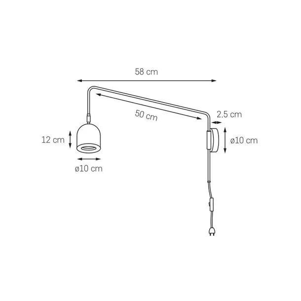 lampa-scienna-gaspar-21056101-kaspa-stan-nowy-dlugosc-wysokosc-58-cm