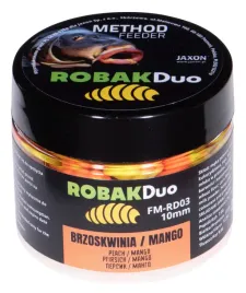 robak-duo-10mm-brzoskwinia-mango-25g
