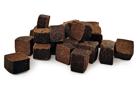 woolf-soft-cubes-monoprotein-deer-100g
