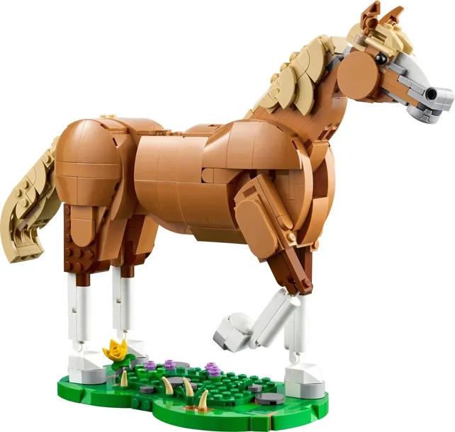lego-creator-31166-piekny-kon-plec-chlopcy-dziewczynki
