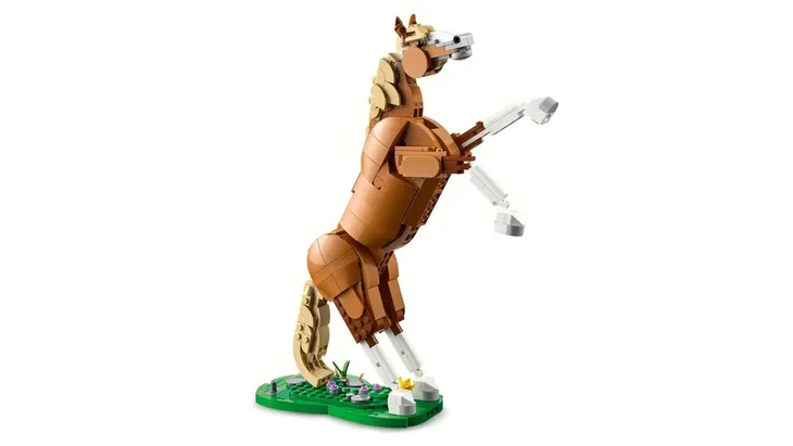 lego-creator-31166-piekny-kon-wiek-dziecka-9-lat