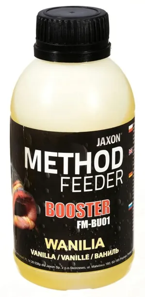 booster-jaxon-method-feeder-watroba-350g-stan-opakowania-oryginalne