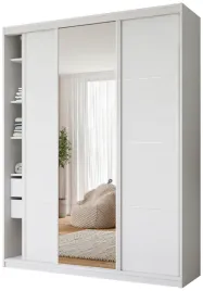 szafa-przesuwna-z-lustrem-180-cm-vita-max-biala-wysoka-z-drazkami