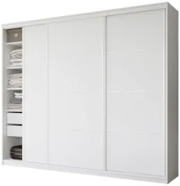 szafa-przesuwna-280-cm-vita-max-biala-wysoka-z-szufladami-i-drazkami