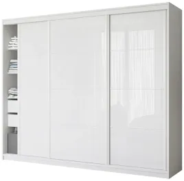 szafa-przesuwna-do-sypialni-250-cm-vita-polysk-trzydrzwiowa-z-szufladami