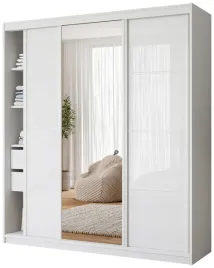 szafa-przesuwna-z-lustrem-180-cm-vita-polysk-trzydrzwiowa-z-szufladami
