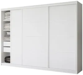 szafa-przesuwna-do-sypialni-280-cm-vita-biala-trzydrzwiowa-z-szufladami