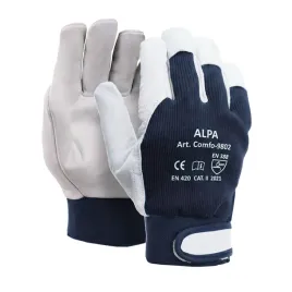 rekawice-z-licowanej-skory-koziej-zapiane-na-rzep-comfo-9802-blue-rozm-9