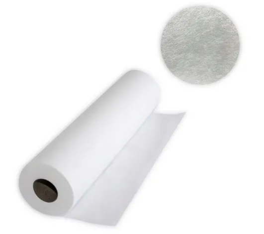 Podkład diagnostyczny włókninowy 60cm x 50m BIAŁE