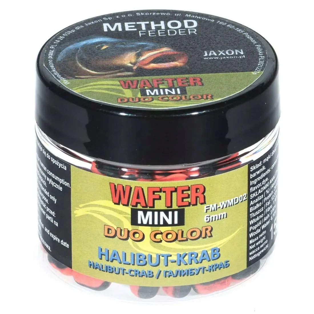 wafter-duo-mini-method-halibut-krab-15g-6mm