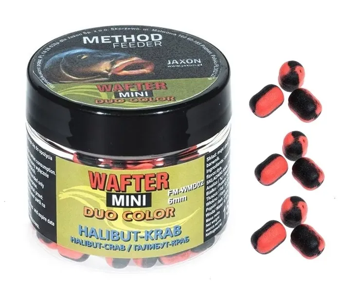 wafter-duo-mini-method-halibut-krab-15g-6mm-przeznaczenie-karasie-karpie-leszcze-plocie