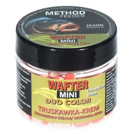 wafter-duo-mini-method-truskawka-krem-15g-6mm