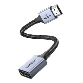 przedluzacz-hdmi-2-0-8k-015m-ugreen-hd165-szybkie-lacze-wysoka-jakosc