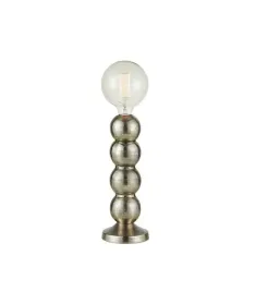lampa-stolowa-gong-1l-silver-108781-markslojd