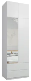 szafa-emma-70-cm-nadstawka-lustro-biala
