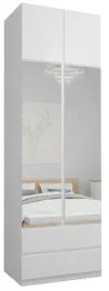 szafa-emma-70-cm-nadstawka-2-lustra-biala